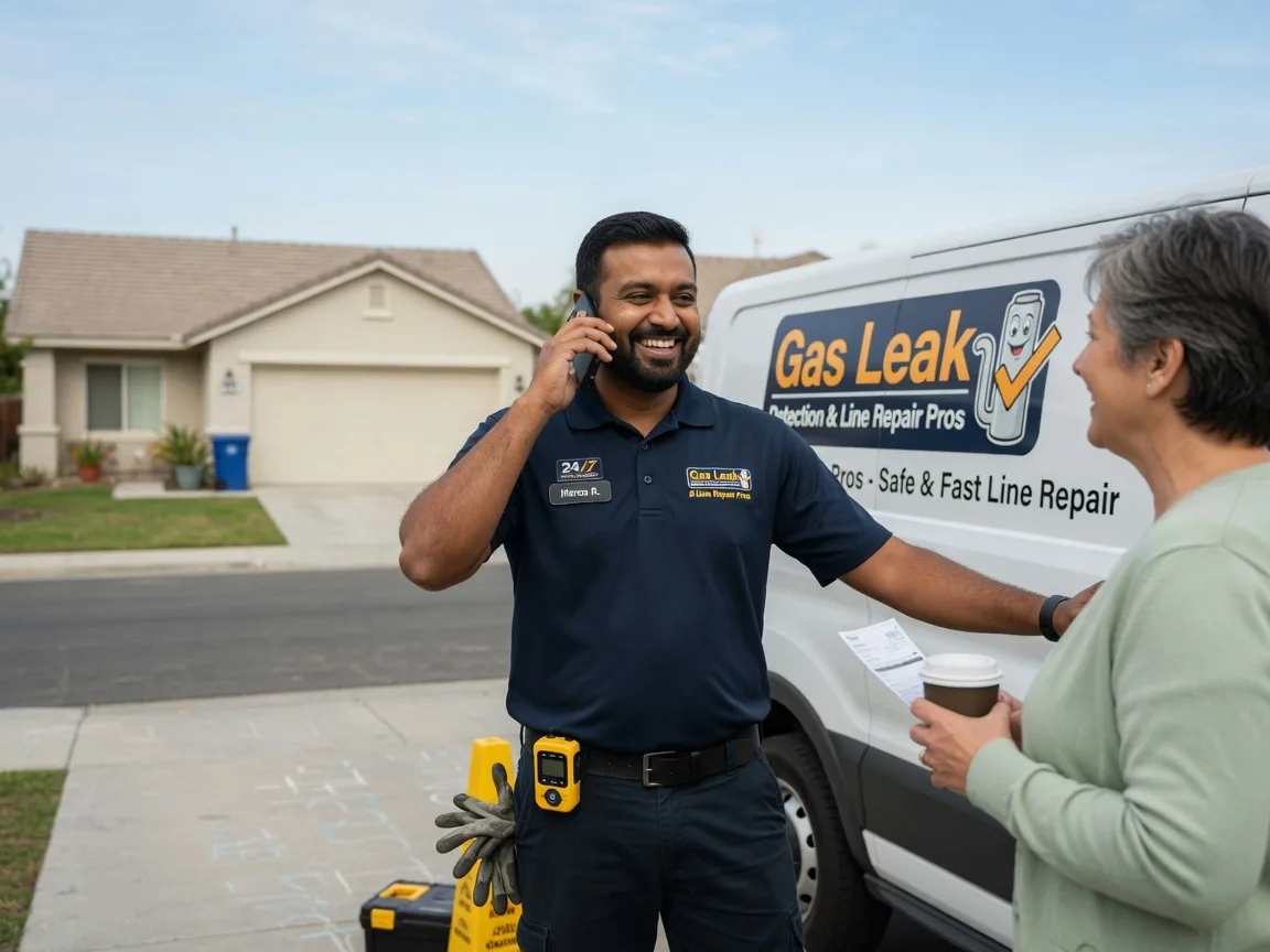Gas Line Repair Luverne, AL FAQs